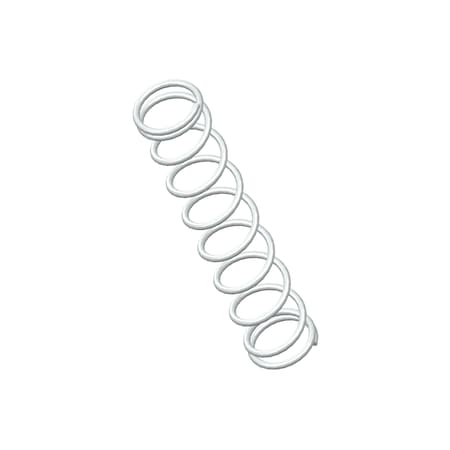 Approved Vendor Compression Spring, O= .234, L= 1.25, W= .023 G609977281